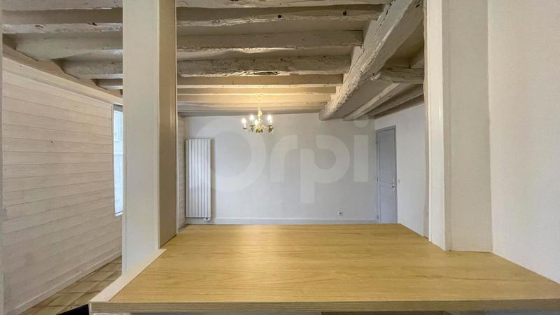 Maison de ville - 105 m² - 4 pièces
