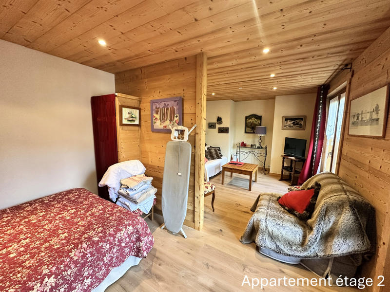 Maison - 171 m² - 10 pièces