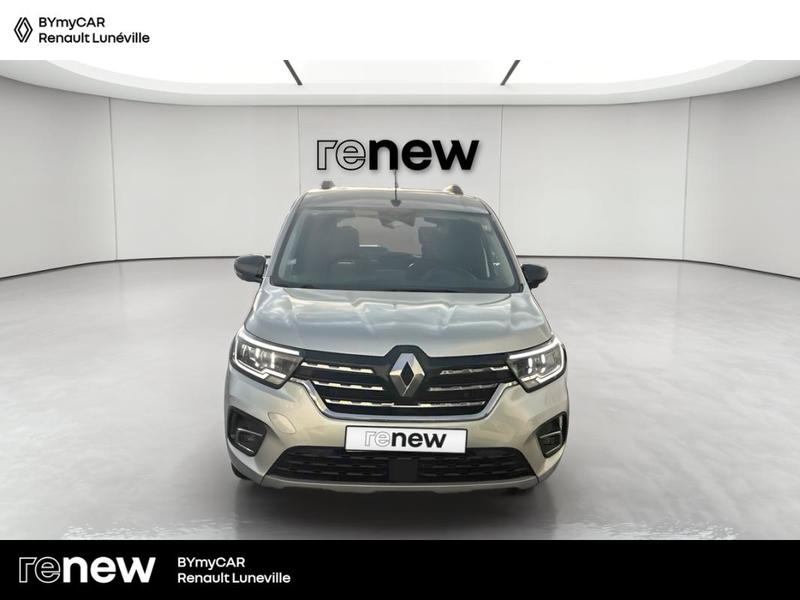 Renault Kangoo Blue dCi 95 Intens