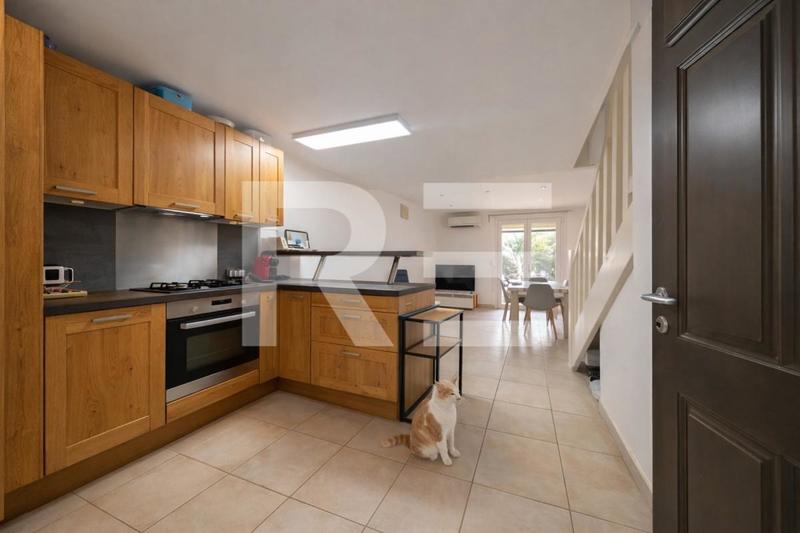 Maison - 57 m² - 3 pièces