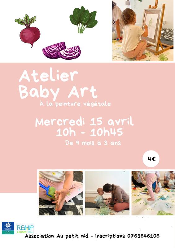 Atelier Baby Art