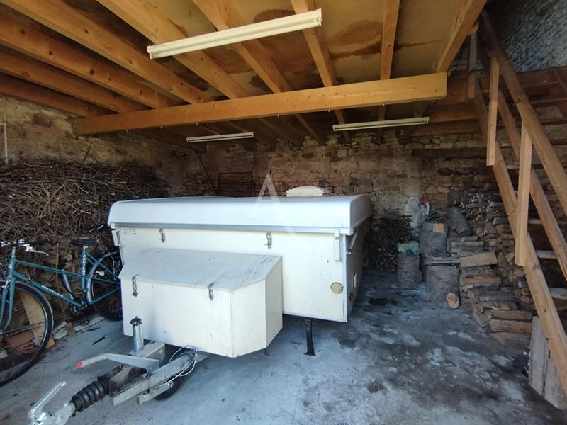 Maison - 138 m² - 8 pièces