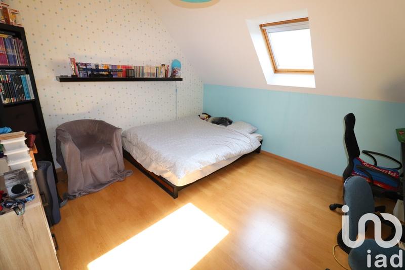 Maison - 164 m² - 8 pièces