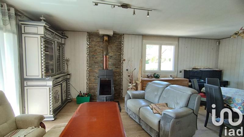 Maison - 160 m² - 7 pièces