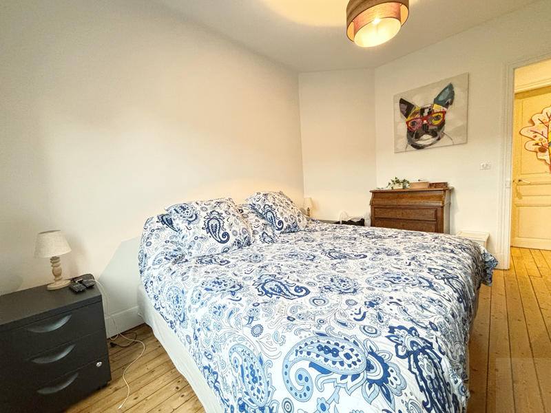 Maison - 159 m² - 7 pièces