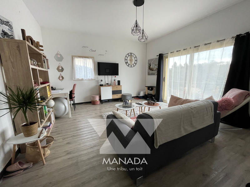 Maison - 90 m² - 4 pièces