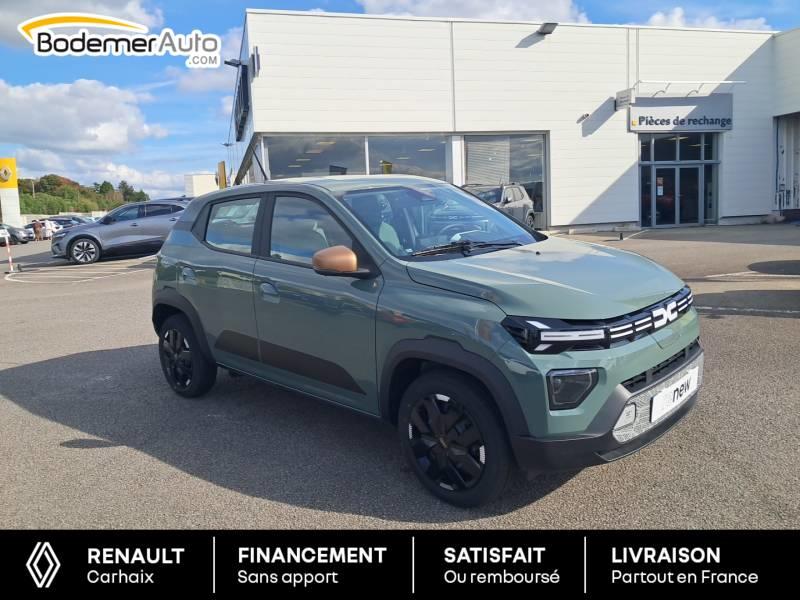 Dacia Spring Gsr2 Extreme 65