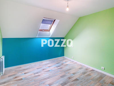 Maison - 85 m² - 5 pièces