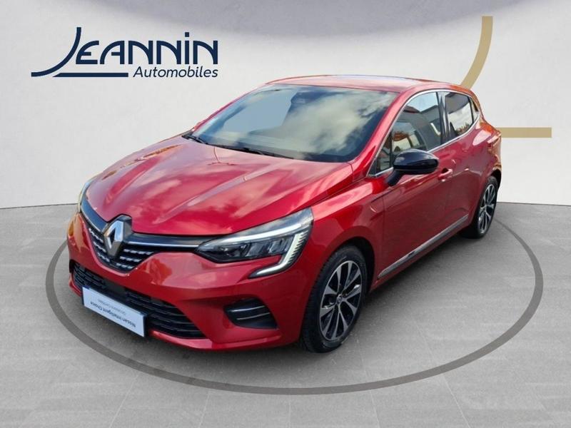 Renault Clio V E-Tech full hybrid 145 Techno