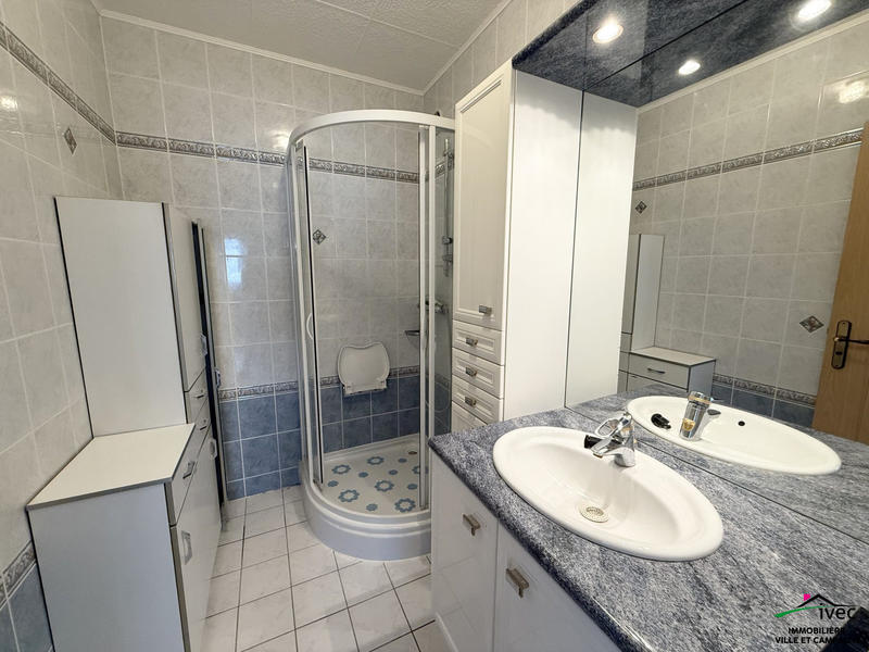 Appartement - 83 m² - 3 pièces