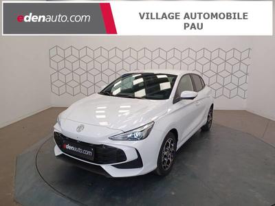 Mg mg3 1.5 l Hybrid+ 195 ch Luxury