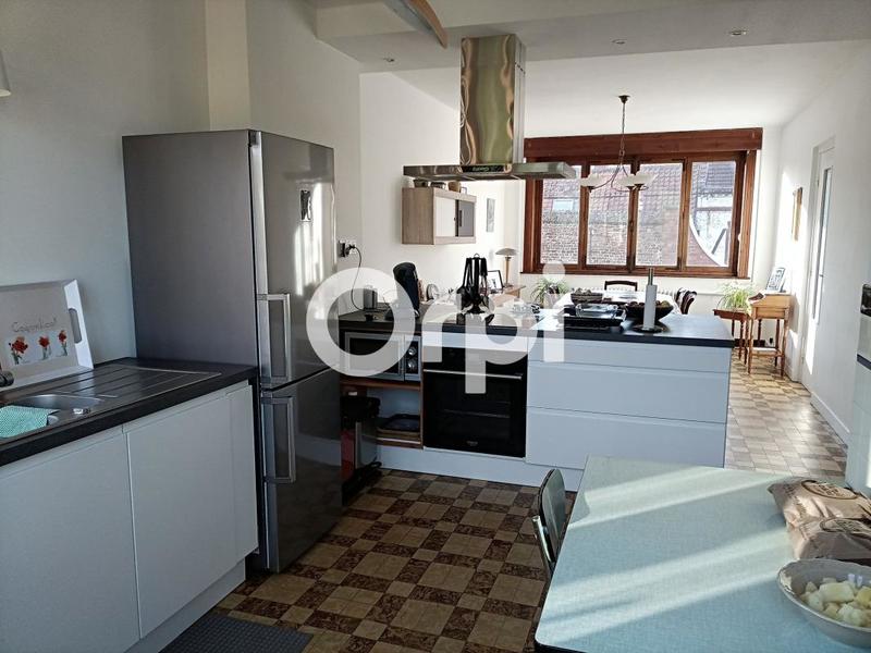 Maison - 161 m² - 7 pièces