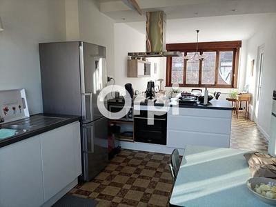 Maison - 161 m² - 7 pièces