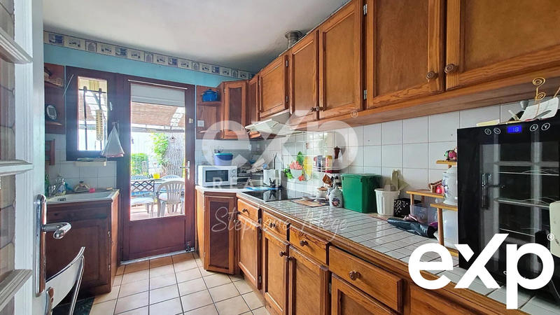 Maison - 75 m² - 4 pièces