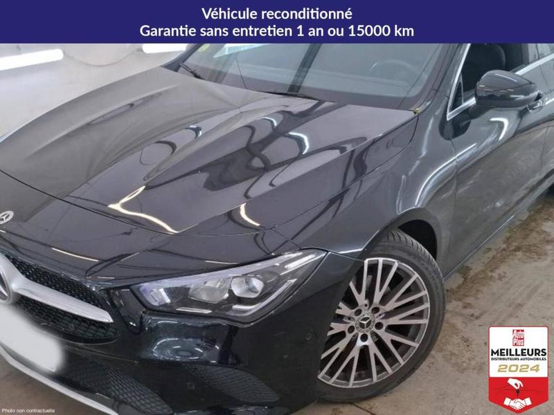 Mercedes Cla Coupe 180 d 8g-Dct Progressive Line