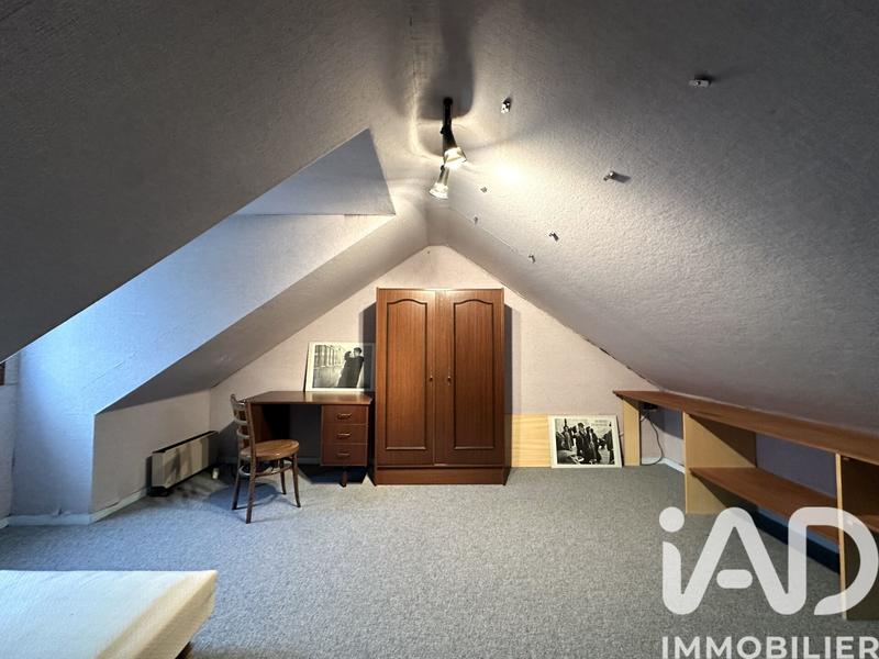 Maison - 92 m² - 4 pièces