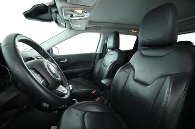 Jeep Compass 1.4 MultiAir Limited 140 ch