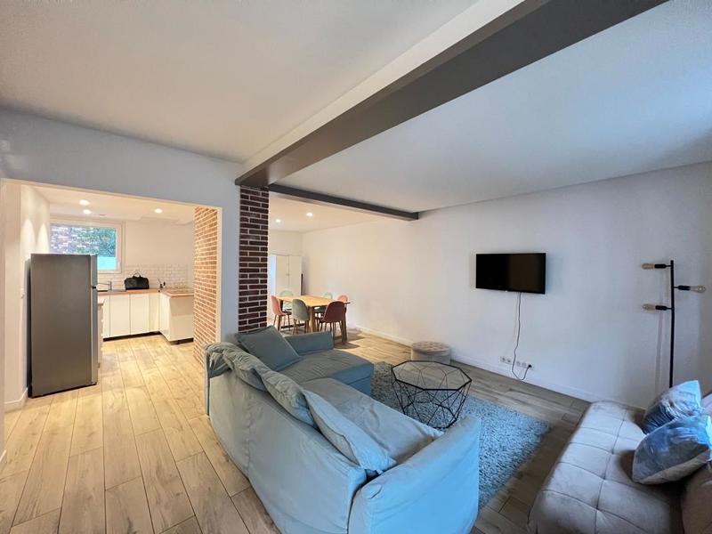 Appartement - 86 m² - 3 pièces