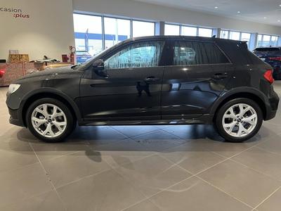 Audi A1 Allstreet 30 Tfsi 116 ch s tronic 7 Avus