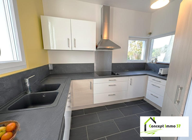 Maison ancienne - 95 m² - 4 pièces