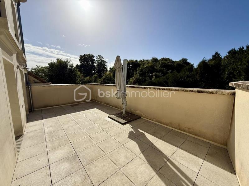 Appartement - 55 m² - 2 pièces