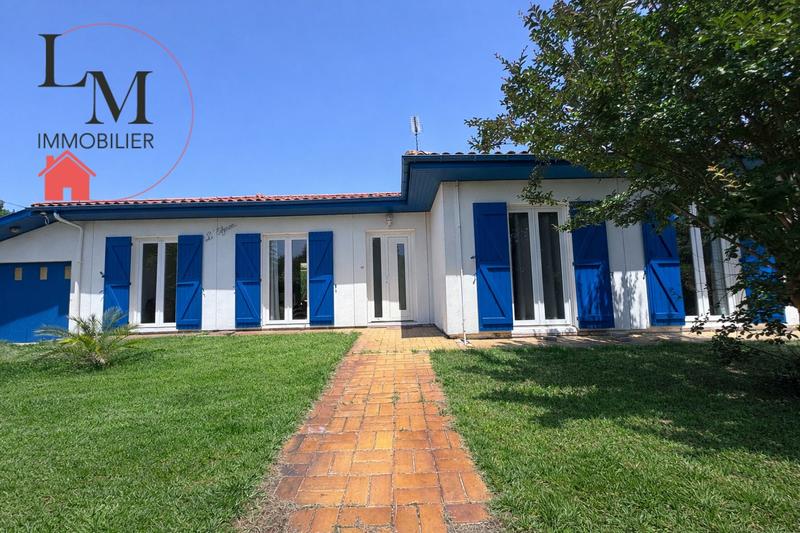 Maison - 94 m² - 5 pièces