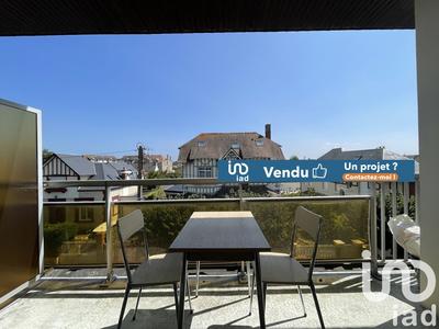 Appartement - 34 m² - 2 pièces