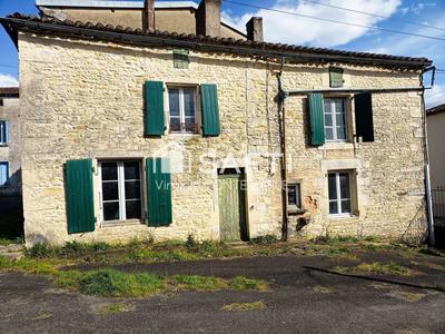 Maison - 100 m² - 6 pièces