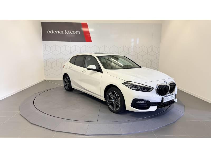 Bmw Série 1 118i 136 ch Dkg7 Edition Sport