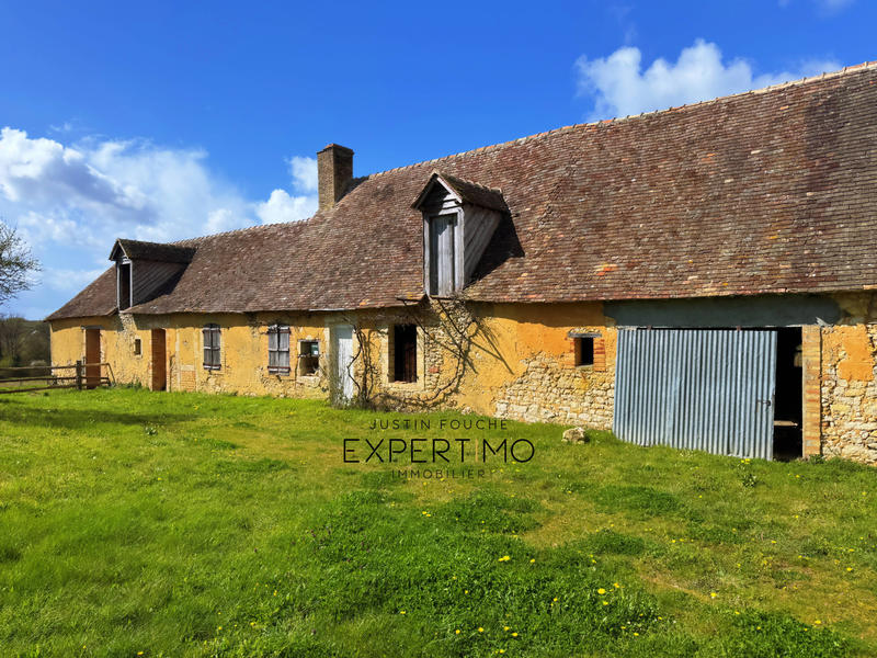 Maison - 460 m² - 10 pièces