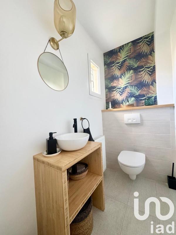 Maison - 150 m² - 6 pièces