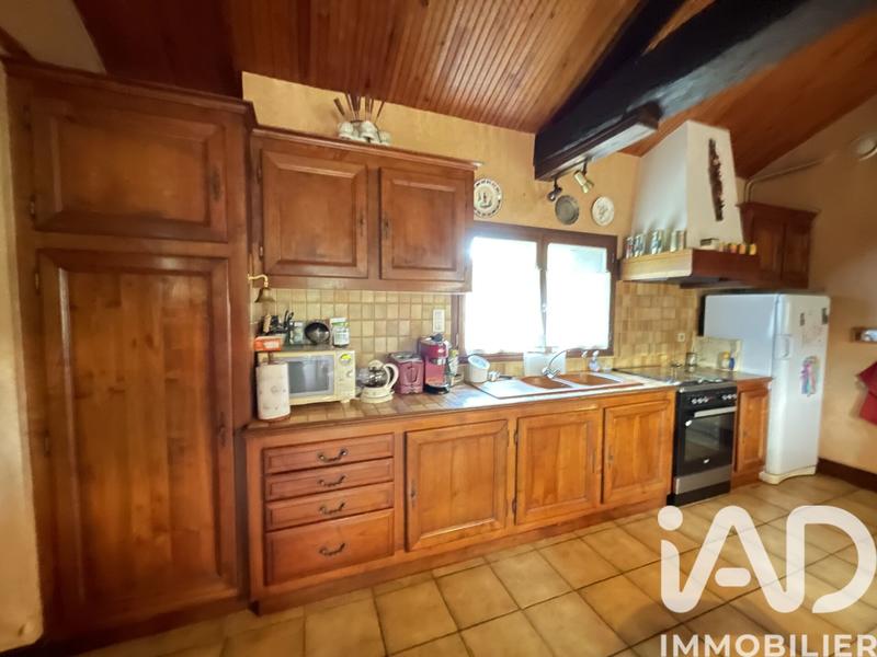 Maison - 111 m² - 5 pièces