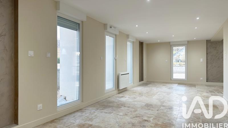 Appartement - 99 m² - 4 pièces