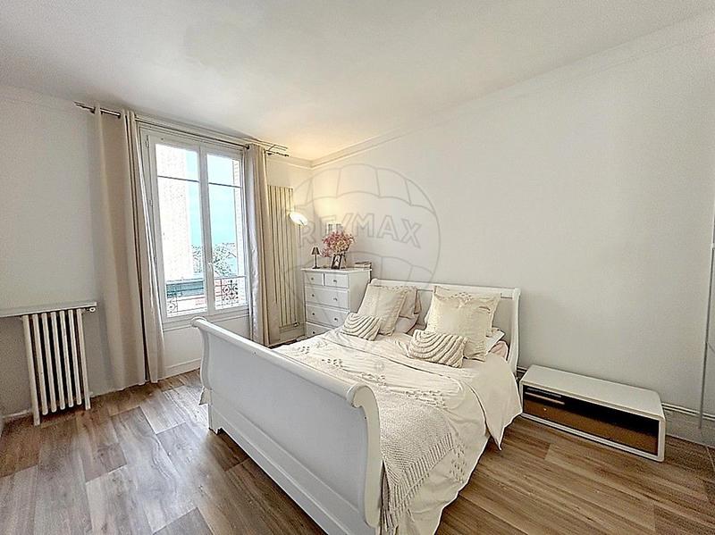 Appartement - 52 m² - 3 pièces