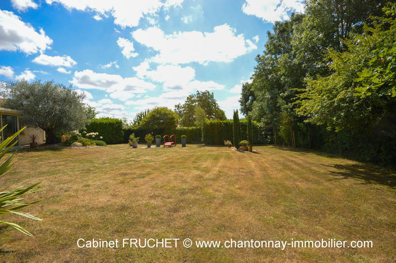 Maison - 116 m² - 4 pièces