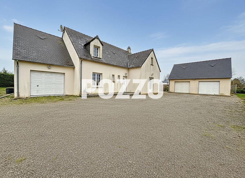 Maison - 149 m² - 6 pièces
