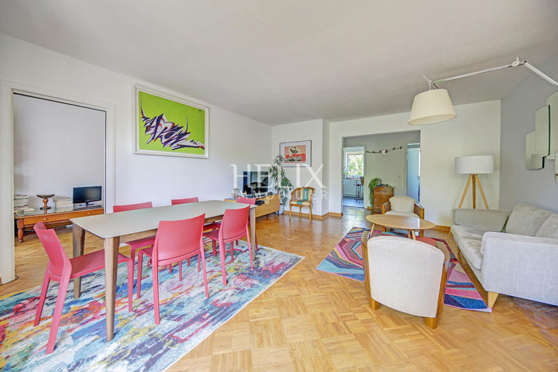 Appartement - 96 m² - 5 pièces