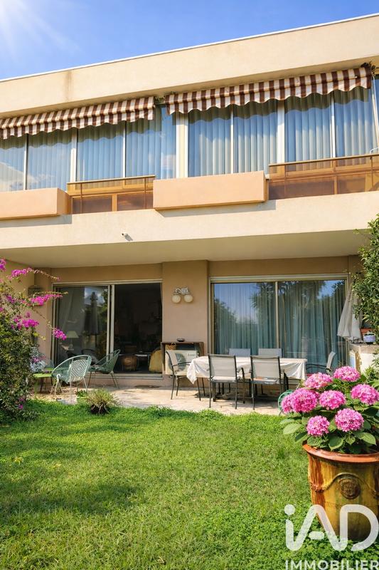 Appartement - 58 m² - 2 pièces