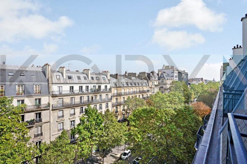 Appartement - 194 m² - 7 pièces