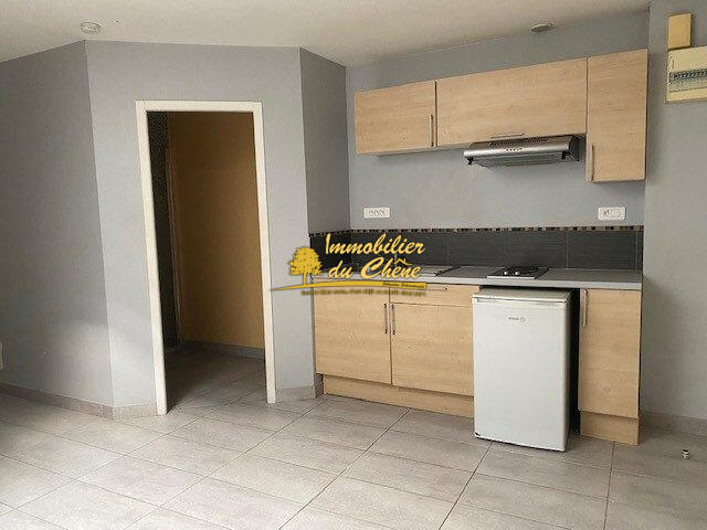 Appartement - 26 m² - 1 pièce