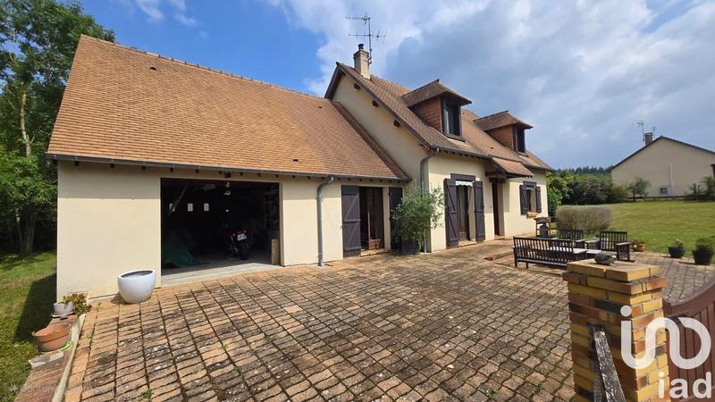 Maison - 130 m² - 6 pièces