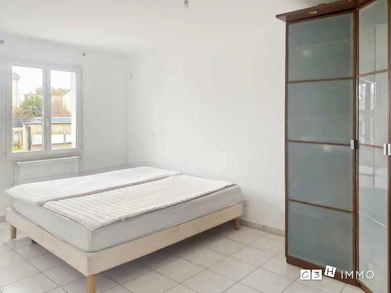 Maison - 94 m² - 4 pièces