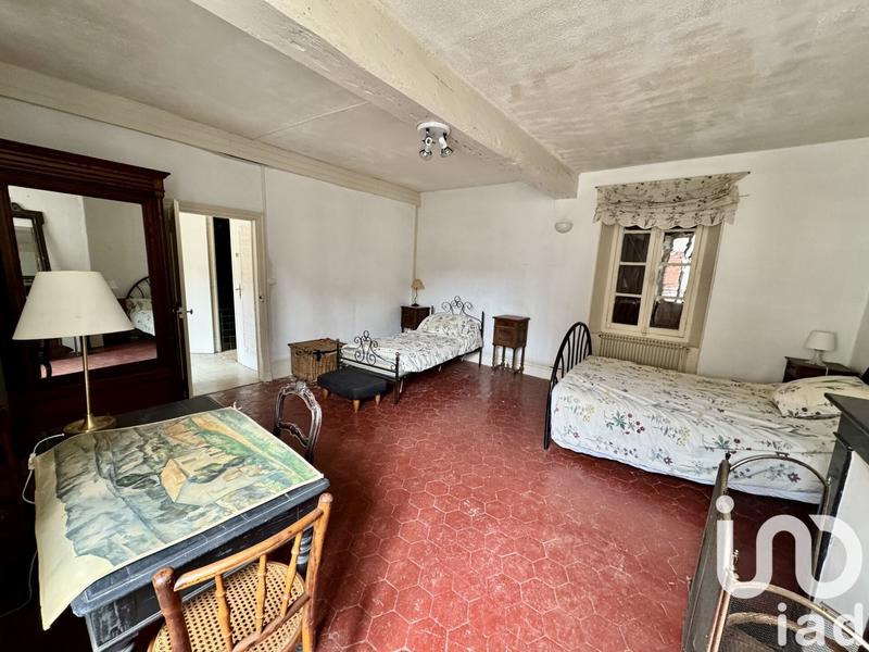 Maison de campagne - 110 m² - 4 pièces
