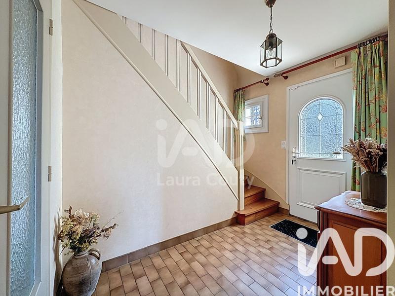 Maison - 125 m² - 6 pièces