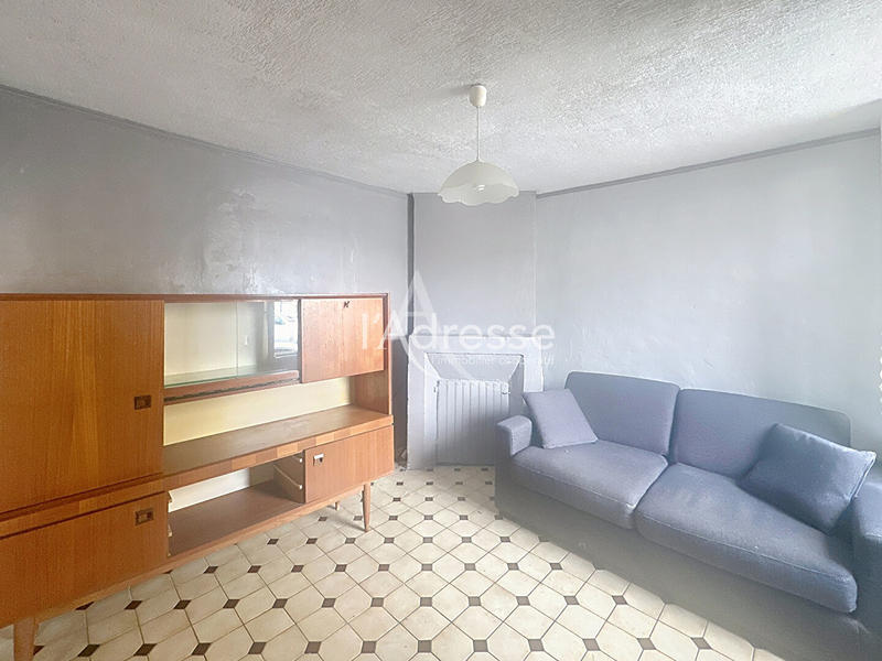 Maison - 50 m² - 4 pièces