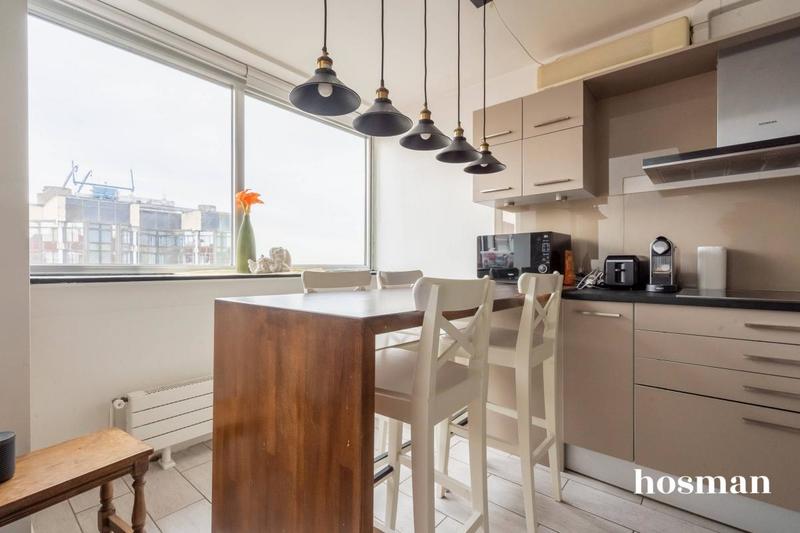 Appartement - 80 m² - 3 pièces