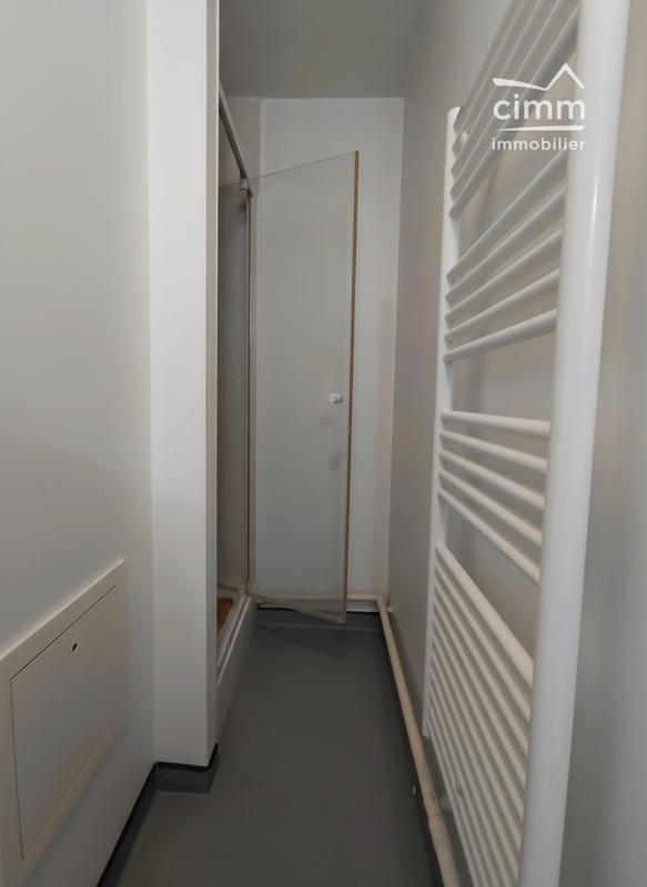 Appartement - 17 m² - 1 pièce
