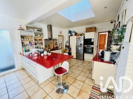 Maison - 85 m² - 5 pièces