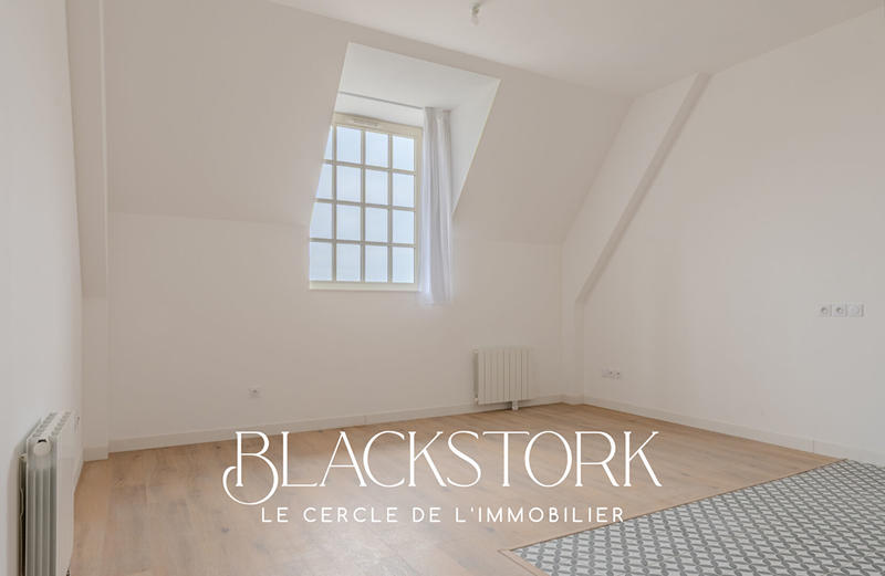 Appartement - 91 m² - 3 pièces