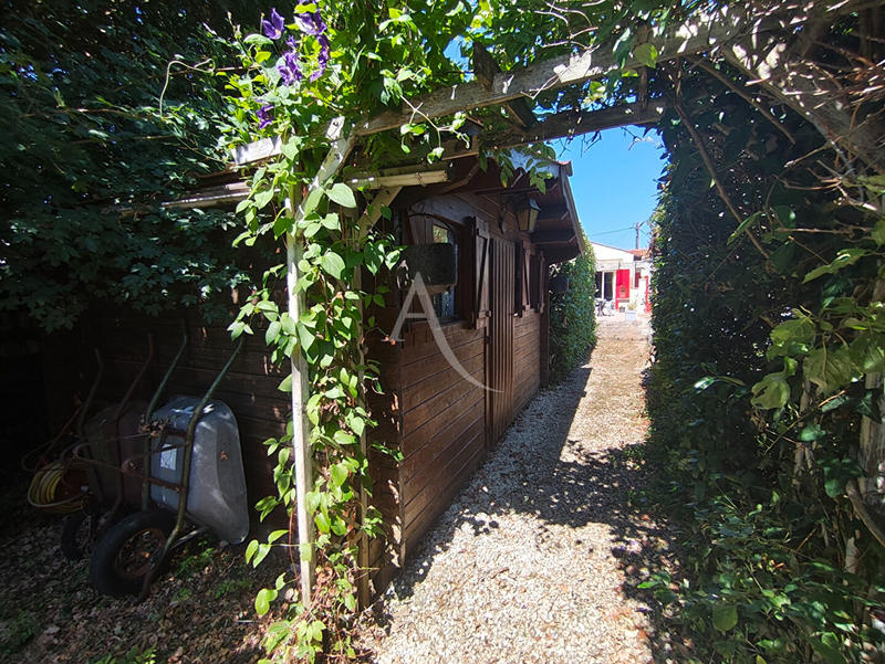 Maison - 105 m² - 4 pièces